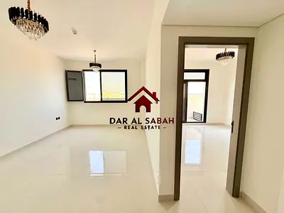 1 month free/12 cheque payment/with 2 private tarcce/very huge apartment/brand new building/ready to move!