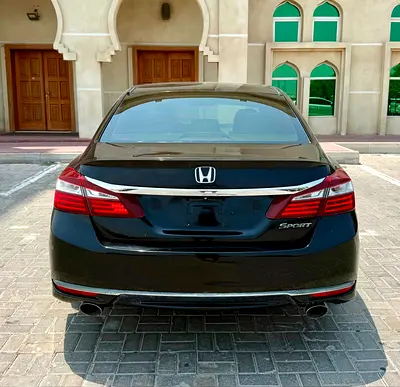 صورة مصغرة 4 لـ 2016 Honda ACCORD