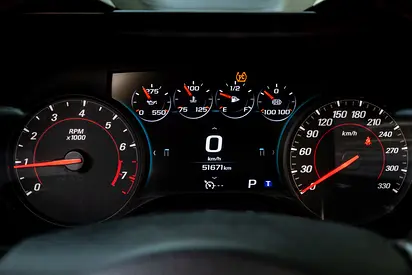 2018 Chevrolet CAMARO — миниатюра 20
