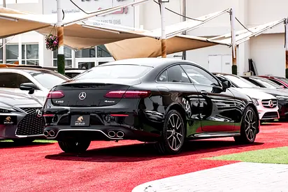 2019 Mercedes-BENZ E-CLASS 缩略图 19