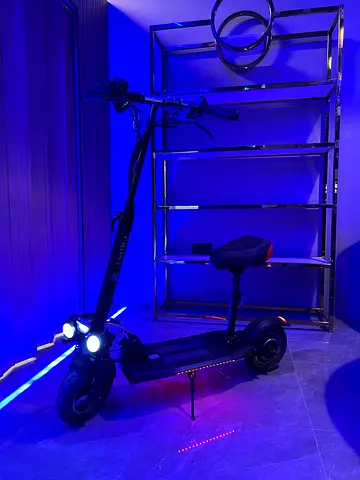 Electric scooter
