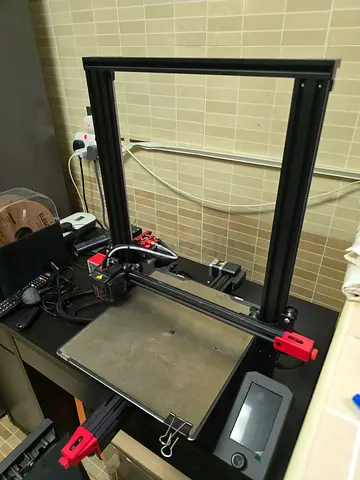 Ender 3 Max Neo (300X300) with creality dryer