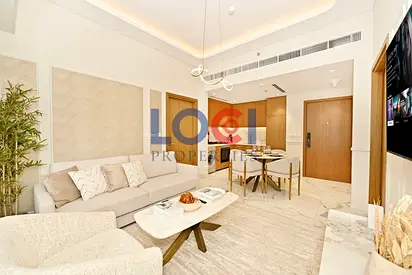 FULLY FURNISHED | LUXURY LIVING | READY TO MOVE