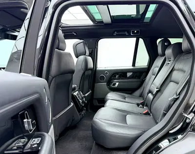 2021 LAND Rover RANGE ROVER — миниатюра 17