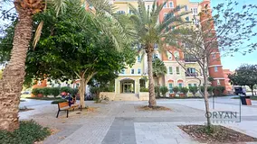 Spacious 1 BR | Dressing Room | City View | Discovery Gardens