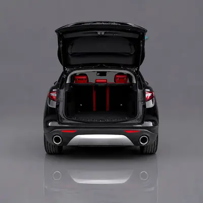 Alfa Romeo Stelvio Super, миниатюра 3