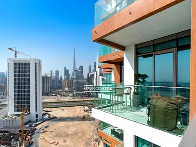Fully Furnished | Panoramic View | High Floor