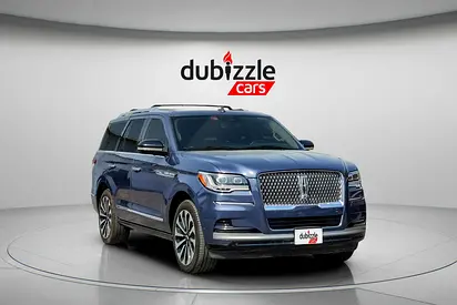 صورة 1 لـ 2022 Lincoln NAVIGATOR