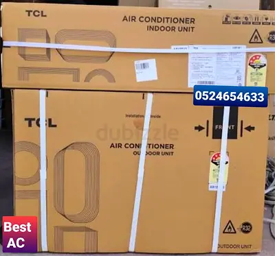 TCL Split Ac 1.5 Ton