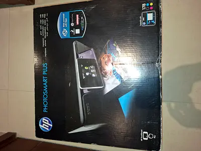 HP Photosmart Plus All-in-One Printer (boxed)