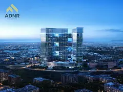 Waiver of 4% DLD (Dubai Land Department) Fees / Summer offers for smart investors / 10 minutes to Bu