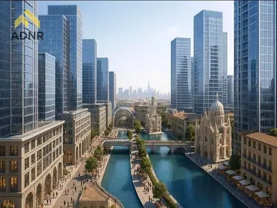 **High Rental Demand | Higher Investment Returns | Milan Lifestyle in the Heart of Dubai | Up to 3% Cash Discount**
