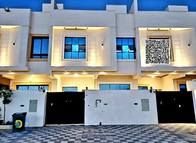 Unmissable opportunity! 4BR townhouse ,roof, registration fees, in Al Yasmeen. Bank financing. Freehold