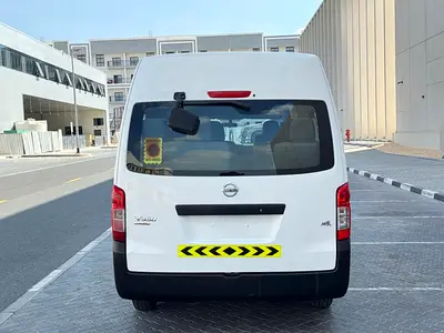 صورة 10 لـ 2019 Nissan URVAN
