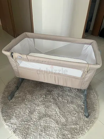 Next2Me Forever - Chicco Baby Crib