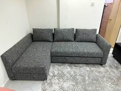 Premium Sofa Bed with Storage

Modern cream sofa featuring hidden storage, comfortable cushions, and