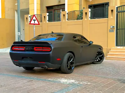 2016 Dodge CHALLENGER — фото 5