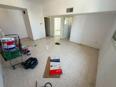 The most beautiful apartments at the lowest prices in Ajman Corniche. Excellent, fully lit apartment with central air conditioning and cooling system.