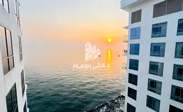 1BR | Flexible payment | Unfurnished | Beach acces