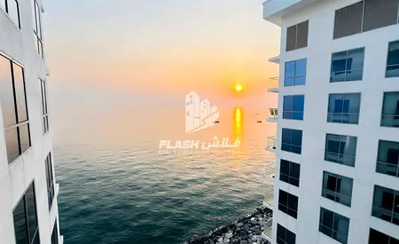 1BR | Flexible payment | Unfurnished | Beach acces