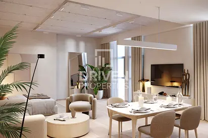 Brand New | Furnished | High Floor with Open View