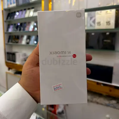 Xiaomi 14 5G – Brand New