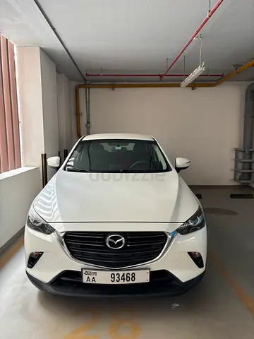 Mazda CX-3 GT 2019 GCC Specs
