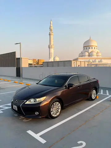 Lexus ES 350 Platinum 2013 | American Specs | Pristine Condition