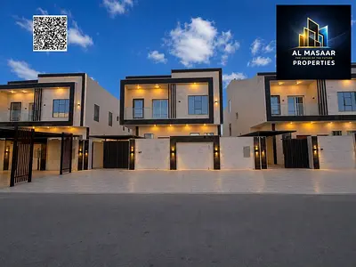 يلا فاخرة بتصميم عصري وتشطيبات فائقة الفخامة، تقع في منطقة الهليو 2 بموقع استراتيجي مميز بالقرب من المسجد وجميع الخدمات. مناسبة للسكن العائلي
