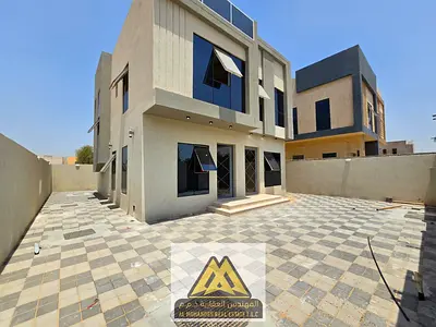Excellent Condition 3BR Villa (2nd Tenant) with Majlis & Maid's Room for Rent in Al Helio 2, Ajman