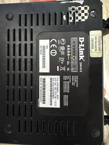 Ruter modem