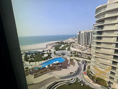 Modern 1BR Apartment | Mina Al Arab | Sea Views