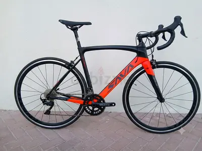 SAVA COLARADO SHIMANO 105 RACING BIKE