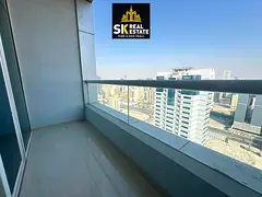 "Luxury 1 Bedroom Apartment | Full Glass Windows | One Month Free Offer | Gym and Swimming Pool | Ma