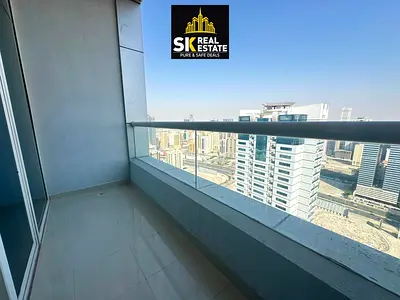 "Luxury 1 Bedroom Apartment | Full Glass Windows | One Month Free Offer | Gym and Swimming Pool | Maintenance Free | Easy Access to Dubai | Family Building".