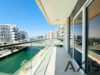 Waterfront Unit | Balcony Living | Prime Community