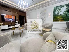 ✨ Ultra-Luxury Smart Home & Fully Furnished | Massive 3BR + Maid's Room Apartment in Creek Towers