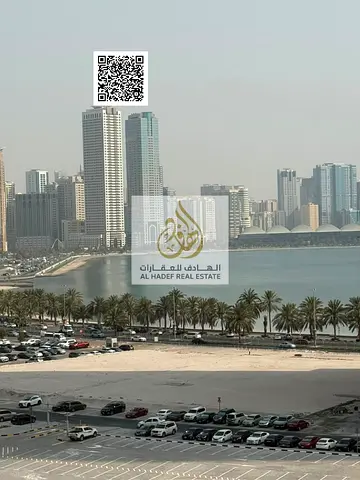 Separate living room apartment | Sea view | Built-in wardrobes | Flexible payment plans | Upscale family tower | Quiet and secure residential environm