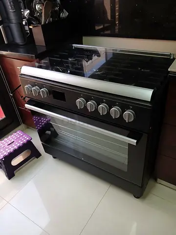 Gorenje latest model full gas cooker 90x60 same like new condition perfect working