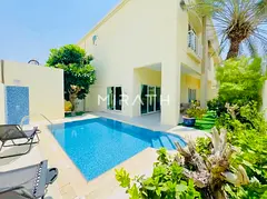 Fully Upgraded | Newly Furnished | Private Pool