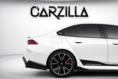 2025 BMW M5 缩略图 6