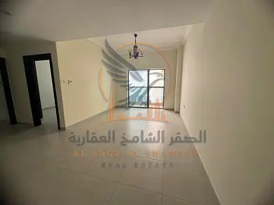 One-bedroom apartment for annual rent in Al Hamidiya Ajman Prime location with easy access to Dubai and Sharjah exits.