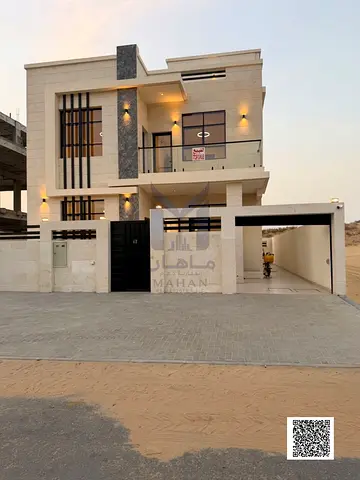 🏡 Luxury Villa for Sale | Al Helio 2, Ajman