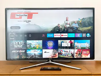 Samsung 46inch Smart TV