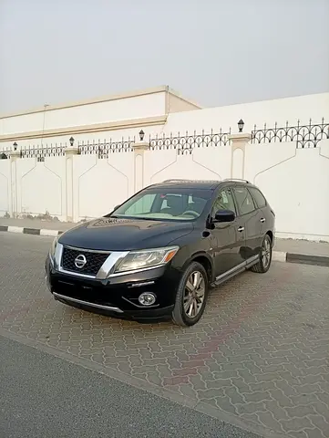 2013 Nissan PATHFINDER — миниатюра 2