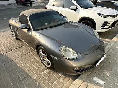 Porsche Boxter 2008 S GCC- Great Car