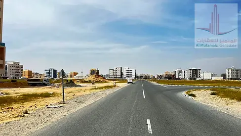 Direct from Owner – Residential Commercial Land for Sale in Al Mowaihat 1, Ajman