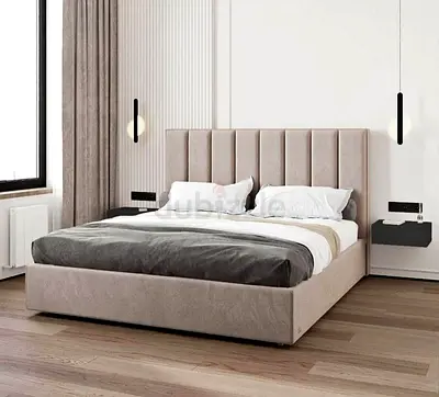 Brand new King size Luxury Family bed with Mattress Available