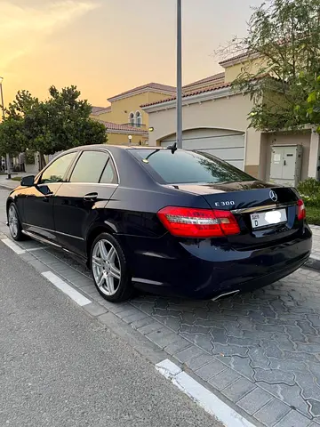 2013 Mercedes-BENZ E-CLASS 缩略图 2
