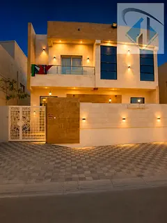 Modern Villa for Sale, Price Includes Electricity and Air Conditioning
